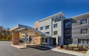Fairfield Inn & Suites by Marriott Albany Airport, Albany