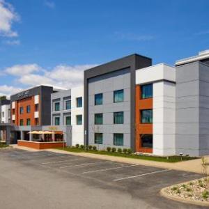 Courtyard by Marriott Albany Thruway