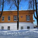 Guest accommodation in Suzdal 