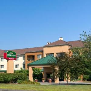 Courtyard by Marriott Boston Westborough