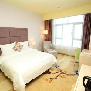 Boke Boutique Hotel Shenzhen Longgang