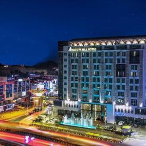 Nagoya Hill Hotel Batam