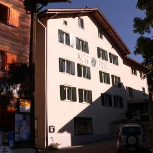 Pension Alte Post