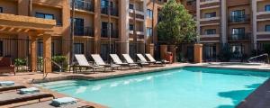 Courtyard Irvine John Wayne Airport/Orange County, Irvine
