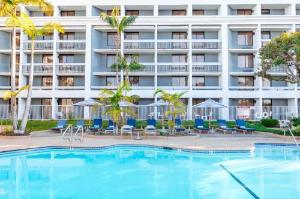 Hotel MDR Marina del Rey- a DoubleTree by Hilton, Marina del Rey