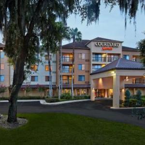 Courtyard by Marriott Orlando East/UCF Area