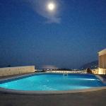 Apartment in Santorini 