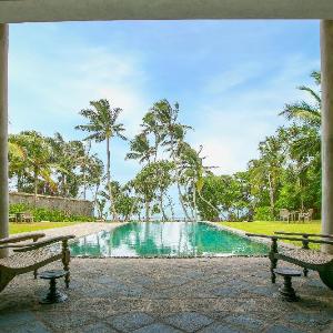 Villa Saffron Hikkaduwa