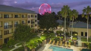 Courtyard by Marriott Orlando International Drive/Convention Center hotel near Orange County Convention Center