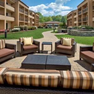 Courtyard by Marriott Boston Andover