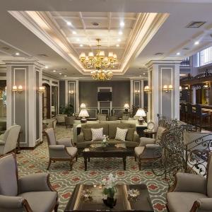 Yigitalp Istanbul hotel in Istanbul