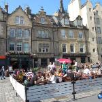 Grassmarket-Old Town Apartment