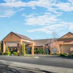 Courtyard by Marriott Vacaville