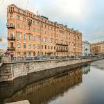 Hotel in Saint Petersburg 