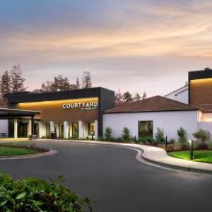 Courtyard by Marriott San Jose Cupertino