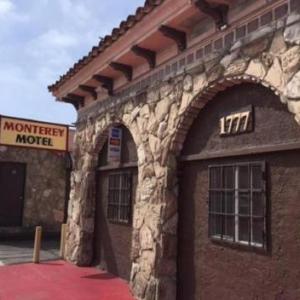Monterey Motel hotel photo