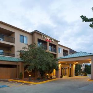 UIS Performing Arts Center Springfield Hotels - Courtyard by Marriott Springfield