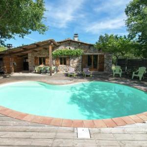 Vinatge Holiday Home in Ardeche with Swimming Pool