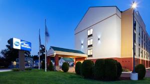Best Western Springfield West Inn, West Springfield