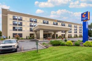 Comfort Inn Binghamton I-81, Binghamton
