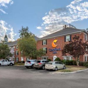 Patriot Place Hotels - Comfort Inn Foxboro - Mansfield