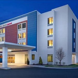 SpringHill Suites by Marriott Buffalo Airport