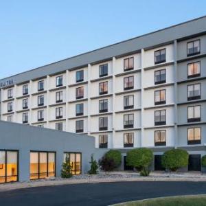 Electric City Buffalo Hotels - Comfort Inn & Suites Buffalo Airport