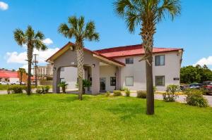 Red Roof Inn Crestview, Crestview