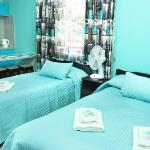 Guest accommodation in Saint Petersburg 