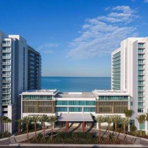 The BayCare Sound Clearwater Hotels - Wyndham Grand Clearwater Beach