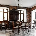 Brick Walls Hotel Omsk 