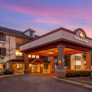 Hotels near The Burlington Performing Arts Centre - Best Western Plus Burlington Inn & Suites