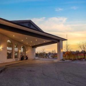 Best Western Plus Orillia Hotel