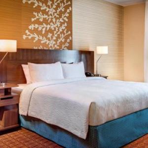 Fairfield Inn & Suites by Marriott Meridian