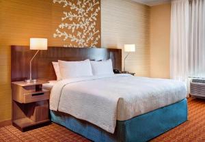 Fairfield Inn & Suites by Marriott Meridian, Meridian