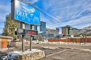Blue Jay Lodge, South Lake Tahoe