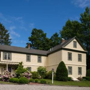 1802 House Bed & Breakfast