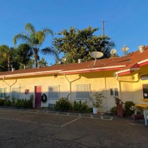 Commerce Casino Hotels - Sands Inn