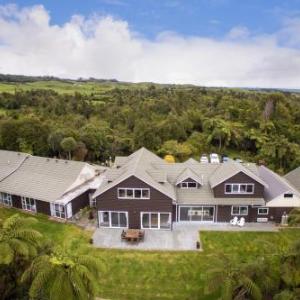 TSB Stadium Hotels - Patuha Rainforest Retreat