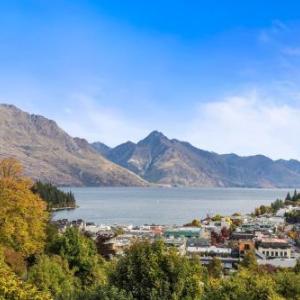 Queenstown Events Centre Hotels - Queenstown House Boutique Bed & Breakfast and Apartments