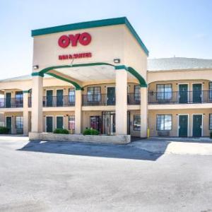 OYO Inn & Suites Medical Center San Antonio