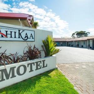 AhiKaa Gisborne Motel