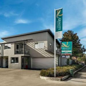 Air Force Museum of New Zealand Hotels - Quality Suites Amore