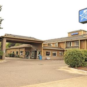 Americas Best Value Inn & Suites-Forest Grove