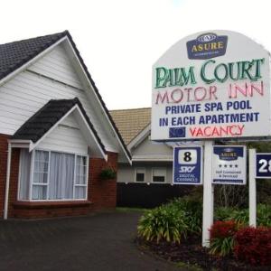 Palm Court Motor Inn