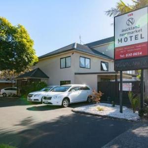 Auckland Newmarket Motel