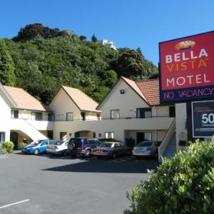 Bella Vista Motel Wellington