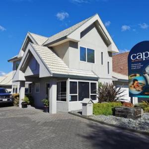 Hotels near Energy Events Centre Rotorua - Capri on Fenton