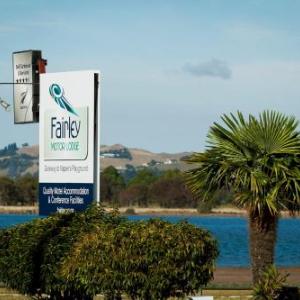 Hotels near Showgrounds Hawkes Bay - Fairley Motor Lodge