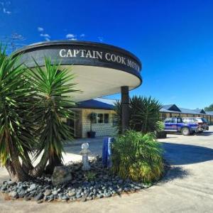 Captain Cook Motor Lodge